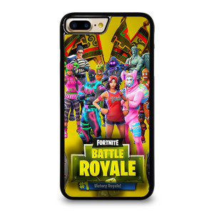 FORTNITE BATTLE ROYALE ALL CHARACTER iPhone 7 Plus Case FORTNITE BATTLE ROYALE ALL CHARACTER iPhone 7 Plus Case