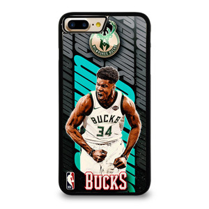 GIANNIS ANTETOKOUNMPO BUCKS NBA iPhone 7 Plus Case