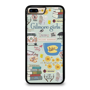GILMORE GIRLS COLLAGE iPhone 7 Plus Case GILMORE GIRLS COLLAGE iPhone 7 Plus Case