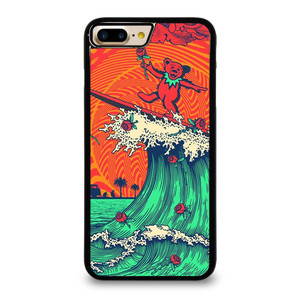 GRATEFUL DEAD WAVE iPhone 7 Plus Case GRATEFUL DEAD WAVE iPhone 7 Plus Case