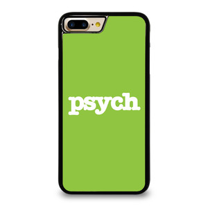 GREEN PSYCH iPhone 7 Plus Case