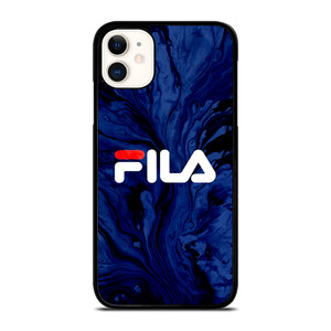 FILA SPORT LOGO MARBLE ART iPhone 11 Case