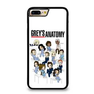 GREYS ANATOMY ALL CHARACTER iPhone 7 Plus Case