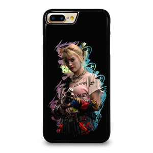 HARLEY QUIN MARGOT ROBBIE iPhone 7 Plus Case