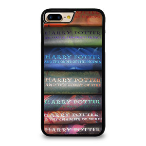 HARRY POTTER BOOKS iPhone 7 Plus Case