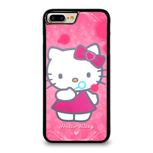 HELLO KITTY CUTE PINK iPhone 7 Plus Case