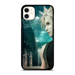 FINAL FANTASY VII REMAKE FAN ART iPhone 11 Case