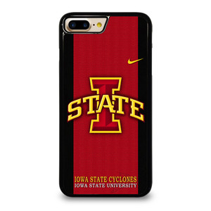 IOWA STATE CYCLONES INITIAL UNIVERSITY TEAM LOGO iPhone 7 Plus Case