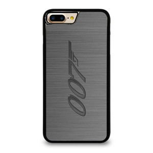 JAMES BOND 007 NUMBER iPhone 7 Plus Case JAMES BOND 007 NUMBER iPhone 7 Plus Case