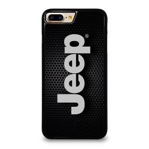 JEEP METAL GREY iPhone 7 Plus Case JEEP METAL GREY iPhone 7 Plus Case