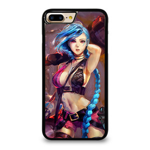 JINX SEXY LEAGUE OF LEGEND iPhone 7 Plus Case JINX SEXY LEAGUE OF LEGEND iPhone 7 Plus Case