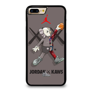 KAWS AIR JORDAN GREY iPhone 7 Plus Case KAWS AIR JORDAN GREY iPhone 7 Plus Case