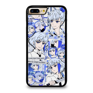 KHUN AGUERO AGNIS ANIME iPhone 7 Plus Case