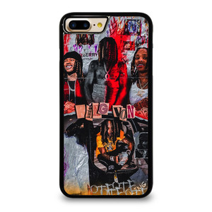 KING VON RAPPER iPhone 7 Plus Case KING VON RAPPER iPhone 7 Plus Case