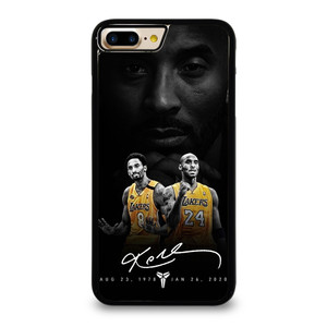 KOBE BRYANT BASKETBALL LEGEND iPhone 7 Plus Case KOBE BRYANT BASKETBALL LEGEND iPhone 7 Plus Case