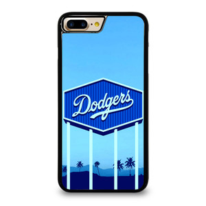 LA DODGERS BASEBALL BILLBOARD iPhone 7 Plus Case