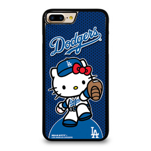 LA DODGERS HELLO KITTY iPhone 7 Plus Case