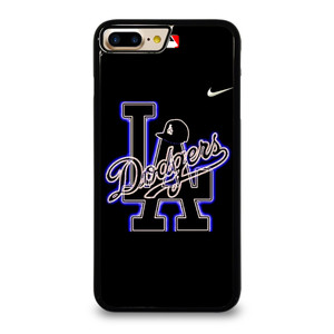 LA DODGERS LIGHT MLB iPhone 7 Plus Case