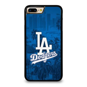 LA DODGERS LOGO LOS ANGELES iPhone 7 Plus Case