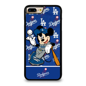 LA DODGERS X MICKEY MOUSE iPhone 7 Plus Case