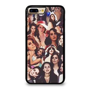 LANA DEL REY COLLAGE iPhone 7 Plus Case LANA DEL REY COLLAGE iPhone 7 Plus Case