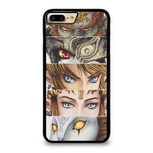 LEGEND OF ZELDA EYES iPhone 7 Plus Case