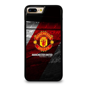 MANCHESTER UNITED FC LOGO iPhone 7 Plus Case