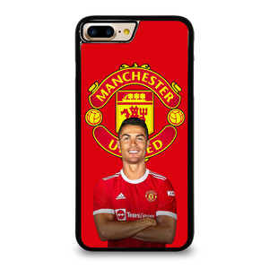 MANCHESTER UNITED RONALDO iPhone 7 Plus Case