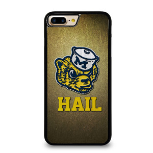 MICHIGAN WOLVERINES HAIL iPhone 7 Plus Case MICHIGAN WOLVERINES HAIL iPhone 7 Plus Case