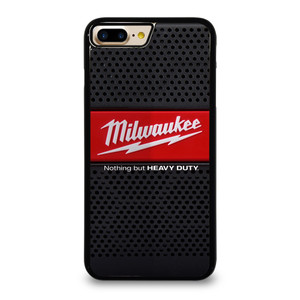 MILWAUKEE HEAVY DUTY TOOLS LOGO iPhone 7 Plus Case