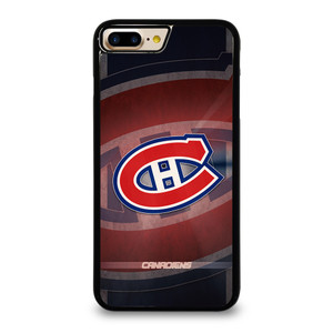 MONTREAL CANADIENS LOGO ICE HOCKEY iPhone 7 Plus Case MONTREAL CANADIENS LOGO ICE HOCKEY iPhone 7 Plus Case