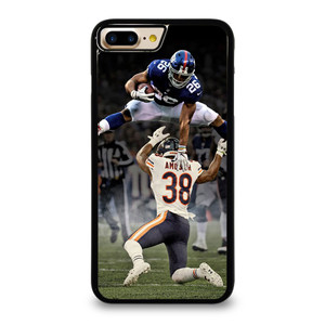 NEW YORK GIANTS SAQUON BARKLEY ACT iPhone 7 Plus Case NEW YORK GIANTS SAQUON BARKLEY ACT iPhone 7 Plus Case