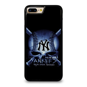 NEW YORK YANKEES BASEBALL SKULL iPhone 7 Plus Case