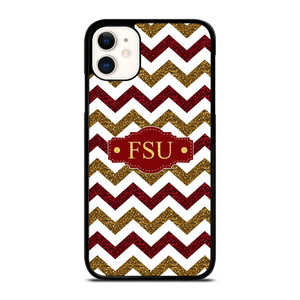 FLORIDA STATE FSU FOOTBALL iPhone 11 Case FLORIDA STATE FSU FOOTBALL iPhone 11 Case
