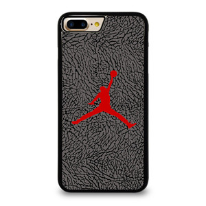 NIKE AIR JORDAN RED FLY iPhone 7 Plus Case NIKE AIR JORDAN RED FLY iPhone 7 Plus Case