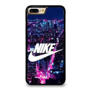 NIKE LOGO THE CITY iPhone 7 Plus Case NIKE LOGO THE CITY iPhone 7 Plus Case