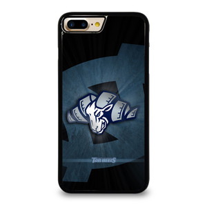 NORTH CAROLINA TAR HEELS INITIAL iPhone 7 Plus Case NORTH CAROLINA TAR HEELS INITIAL iPhone 7 Plus Case