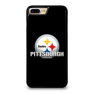 PITTSBURGH STEELERS LOGO FOOTBALL TEAM iPhone 7 Plus Case PITTSBURGH STEELERS LOGO FOOTBALL TEAM iPhone 7 Plus Case