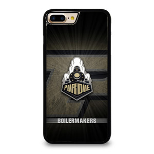 PURDUE BOILERMAKERS BASKETBALLTEAM LOGO iPhone 7 Plus Case