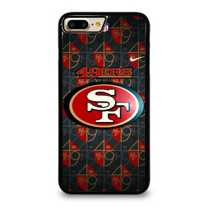 SAN FRANCISCO 49ERS NFL FOOTBALL TEAM LOGO iPhone 7 Plus Case SAN FRANCISCO 49ERS NFL FOOTBALL TEAM LOGO iPhone 7 Plus Case