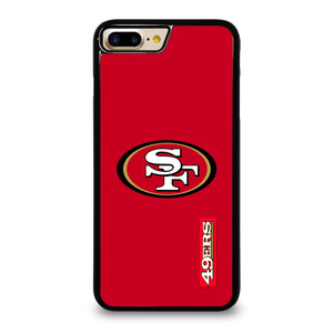 SAN FRANCISCO 49ERS SF FOOTBALL LOGO iPhone 7 Plus Case SAN FRANCISCO 49ERS SF FOOTBALL LOGO iPhone 7 Plus Case