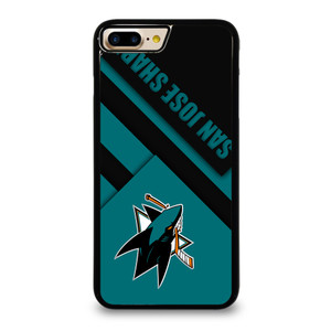 SAN JOSE SHARKS LOGO NHL iPhone 7 Plus Case