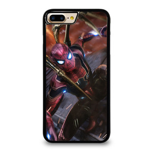 SPIDERMAN IRON SPIDER MARVEL iPhone 7 Plus Case SPIDERMAN IRON SPIDER MARVEL iPhone 7 Plus Case
