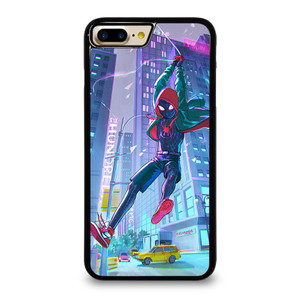 SPIDERMAN MILES MORALES COSTUM iPhone 7 Plus Case