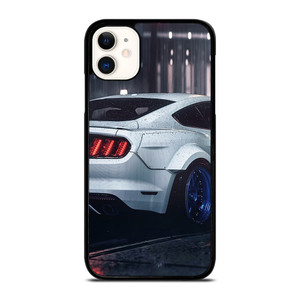 FORD MUSTANG GT 2 iPhone 11 Case