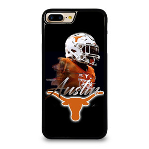 TEXAS LONGHORNS FOOTBALL AUSTIN iPhone 7 Plus Case TEXAS LONGHORNS FOOTBALL AUSTIN iPhone 7 Plus Case