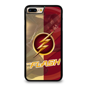 THE FLASH SERIES LOGO iPhone 7 Plus Case