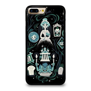 THE HAUNTED MANSION ART DISNEY iPhone 7 Plus Case THE HAUNTED MANSION ART DISNEY iPhone 7 Plus Case