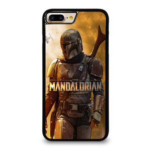THE MANDALORIAN STAR WARS 2 iPhone 7 Plus Case THE MANDALORIAN STAR WARS 2 iPhone 7 Plus Case