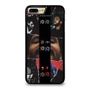 THE WEEKND XO SYMBOL iPhone 7 Plus Case